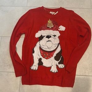 Christmas sweater